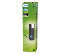 Terminale da esterno PHILIPS Arbor - Bassa tensione 6W, 2700K - Antracite - Alimentatore non incluso