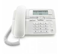 Telefono da tavolo Philips M20W/00 per anziani Bianco