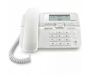 Philips M20w Landline Phone One Size