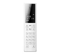 Philips M3501W / 22 - Telefono cordless di design DECT Linea V - Display da 1,8 "e audio HQ - Bianco