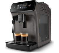 Philips Macchina Caff Automatica Espresso con Macinacaff e Cappuccinatore Caff in Grani - EP1224/00 Series 1200
