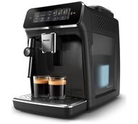 Philips Series 3300 EP3321/40 Macchina caffè automatica, 5 bevande, montalatte, 1.8L, macine in ceramica