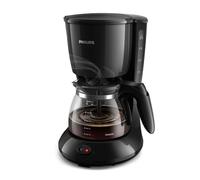 PHILIPS Macchina Caffè Daily, Aroma Twister per un Gusto Ottimale, 1,2 L
