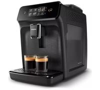 PHILIPS - Macchina da Caff Espresso Automatica EP1200/00 Serbatoio 1.8 Lt. Potenza 1500 Watt Colore Nero