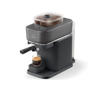MACCHINA CAFFÈ AUTOMATICA PHILIPS Baristina BAR320/60, Pressione pompa 16 bar, Potenza 1550 W, Nero