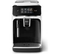 MACCHINA CAFFÈ AUTOMATICA PHILIPS EP2223/40, 1.8 l, Pressione pompa 15 bar, Potenza 1500 W, Funzione 12 livelli di macinatura, Bianco, Nero, Argento