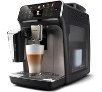 Philips | Macchina da caffè | EP5549/70 Serie 5500 LatteGo | Pressione della pompa 15 bar | Montalatte incorporato | Automatico | 1500 W | Nero