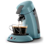PHILIPS - Macchina per Caff a Cialde Capacit Tanica Acqua 0,7 L Automatica /Manuale Colore Blu