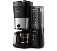 Philips - Macchina da caffè con filtro Automatica HD7888/01 Capacita 1,25 LPotenza 1000w Colore Nero - SPEDIZIONE GRATUITA