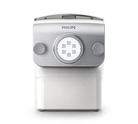 Philips Macchina Per La Pasta - Completamente Automatica, 4 Trafile, Argento/Bianco (HR2375/05)