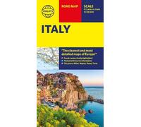 Philip's Maps Philip's Italy Road Map (Map) Philip's Sheet Maps