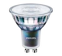 PHI 70765400 - Faretto LED GU10, 5,5 W, 400 lm, 4000 K, 25°