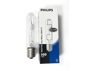 PHILIPS MASTER CITY WHITE CDO-TT 100W/828 E40 LAMPADA IODURI METALLICI 206817