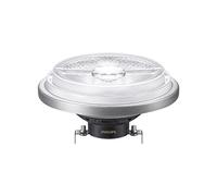 Philips MASTER Faretti LED Riflettore G53 AR111 20W 1270lm 45D - 927 Bianco Molto Caldo | Miglior resa cromatica - Dimmerabile - Sostitutiva 100W