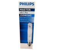 PHILIPS MASTER HPI-T PLUS 250W/645 E40 IODURI METALLICI 179890 = OSRAM HQI-T