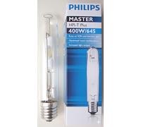 PHILIPS MASTER HPI-T PLUS 400W/645 E40 IODURI METALLICI HQI-T 179906 LUCE BIANCA