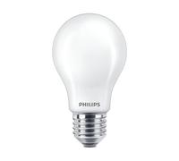 Philips Master LED E27 Pera Filamento Ghiaccio 10.5W 1521lm - 922-927 Dim To Warm | Miglior Resa Cromatica - Dimmerabile - Sostitutiva 100W