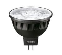 PHILIPS Master LEDspot GU5.3 MR16 6.7W 400lm 60D - 927 bianco molto caldo | migliore resa cromatica - dimmerabile - equivalente a 35W