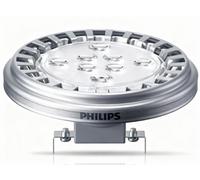 Philips Master LEDspot LV AR111 15 W: Luminoso Come 75 W / 827 (Caldo) G53 [EEK: G]