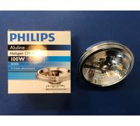PHILIPS Master Line Alogena 12V RIII 100W G53 24° Trasparente Nr.: 14645
