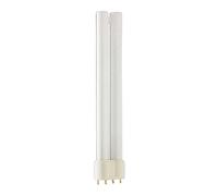 Philips master pL-l Xtra 4P a 2 G11 24 W Bianco caldo