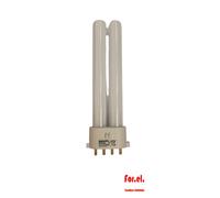 PHILIPS MASTER PL-S 7W/830 4P 4 PIN LUCE 3000K 2G7 LAMPADINA FLUORESCENTE