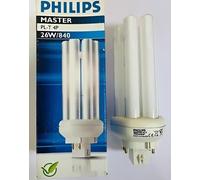 PHILIPS MASTER PL-T 4 Pin GX24q-3 26W 840 Philips