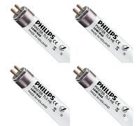 PHILIPS MASTER TL5 HE 14W/840 LUCE BIANCA 4000K 4 PEZZI - 56 CENTIMETRI NEON T5