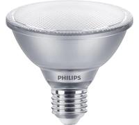 PHILIPS Master Value LED Bulbo Riflettore E27 PAR30 9.5W 760lm 25D - 927 Bianco Molto Caldo | Miglior resa cromatica - Dimmerabile - Sostitutiva 75W