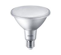 Lampadina LED Spot PAR38 13W luce calda Philips LPAR38100927 [EEK: F]