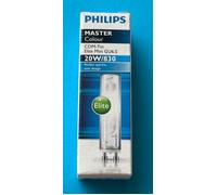 Philips Mastercolour CDM-TM Elite Mini 20W/830 GU6,5 3000K Bianco Caldo Ioduri