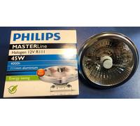 PHILIPS MasterLine Alogena 12V RIII 45W G53 24° 5800 Cd Nr. 147395800
