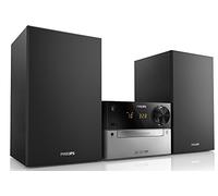Philips MCM2300/12 Sistema Musicale Micro 15 W, FM, AC, Grigio, Vecchia Versione