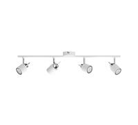 Philips Meranti faretto, GU10, 4 luci, 8719514465350, Meranti [Lampade per Interni > Punti Luce e Faretti]