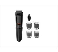 Philips MULTIGROOM Series 3000 rasoio rifinitore all-in-one 6 in 1 con 6 accessori per barba e naso MG3710/15