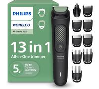 Philips MG3919/50 Multigroom 3000 Series All-in-One Trimmer and Clipper 13 pezzi