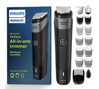 Philips MG5910/49 Multigroom 5000 Series All-in-One Trimmer and Clipper 18 pezzi