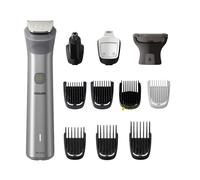 Philips Multigroom Series 5000 rasoio rifinitore all-in-one 12 in 1 con 12 accessori per viso, testa e corpo MG5940/15