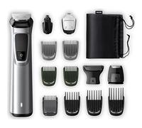 Philips MG7720 Groming Kit Serie 7000 Rifinitore Impermeabile 14 in 1 Barba, Capelli e Corpo