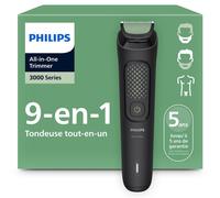 Philips MG9558 15 Serie 9000 Uomo Tagliacapelli Nero Grigio - Nouvo
