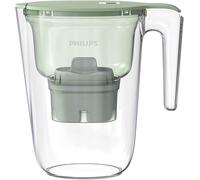 Philips Micro X-Clean Caraffa filtro acqua a flusso rapido 2,6 LT AWP2935GNT Tim