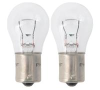 Philips Miniatura 1156 26.88W Due Lampadine Stop Freno Posteriore Luce Ricambio