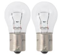Philips Miniatura 1156 26.88W Due Lampadine Posteriore Giro Signal Luce Lampada