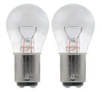 Philips Miniatura 2357 28.5/8.3W Due Lampadina Stop Luce Freno Ricambio Lampada