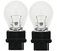 Philips Miniatura 3156 27W Due Lampadine DRL Diurna Luce Ricambio Lampada Azione