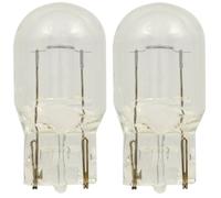 Philips Miniatura 7440 25W Due Lampadine DRL Diurna Luce Ricambio Azione Lampada