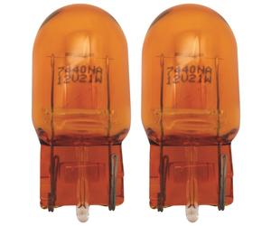 Philips Miniature 7440NA 25W 2 Lampadine Indicatori Direzione Posteriori