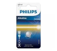 Philips Minicells A76/01B batteria per uso domestico Batteria monouso Alcalino