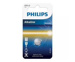 Philips Minicells A76/01B batteria per uso domestico Batteria monouso Alcalino