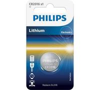 Philips Minicells Batteria CR2016/01B